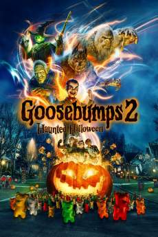 Goosebumps 2 Filmyhit 2018 Dual Audio Hindi HDTS 