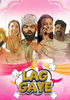 Lag Gaye 2024 Punjabi Movie Download 480p 720p 1080p Filmy4WEB