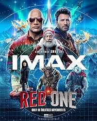 Red One Filmy4WEB 2024 English 