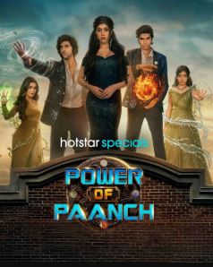 Power of Paanch Filmy4WEB 2025 Hindi Web Series